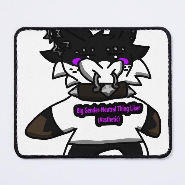 Item preview, Pickles Aesthetic Big Gender-Neutral Thing Sticker designed and sold by ChuChuTheCatmeragon.