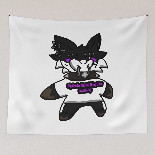 Item preview, Pickles Aesthetic Big Gender-Neutral Thing Sticker designed and sold by ChuChuTheCatmeragon.