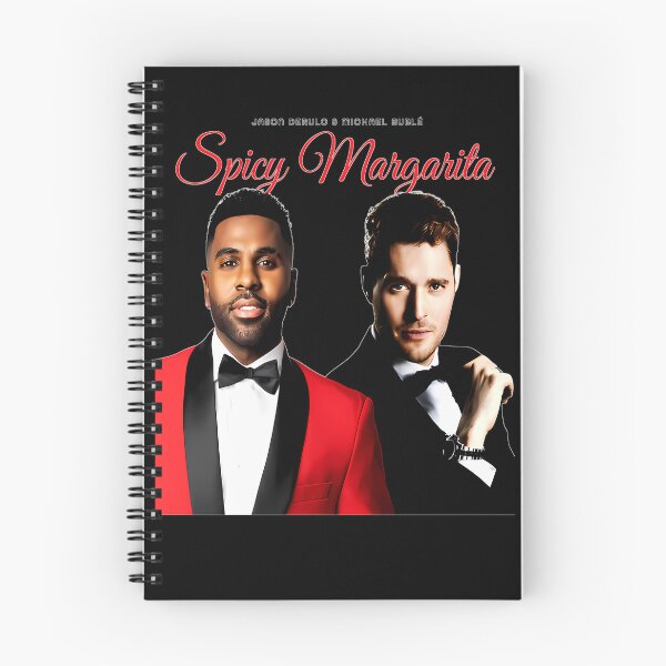 Item preview, Two Men In Tuxedos Red Black Suit Portrait designed and sold by GreenBubIe.