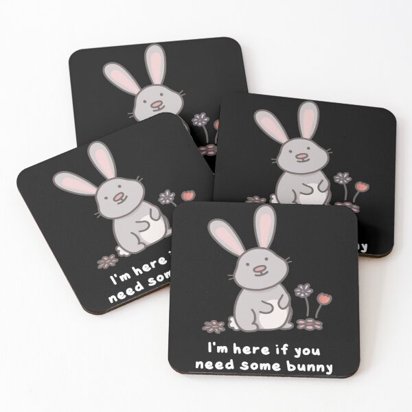 Item preview, Need Somebunny Cute White Rabbit Hug Typography Graphic designed and sold by PBandDoodlese.