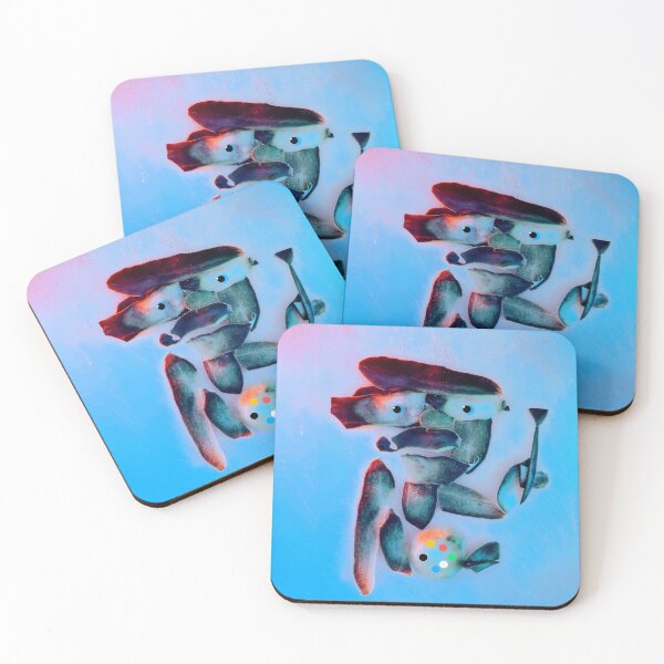 Item preview, The Artist  designed and sold by RamonYrizarris.