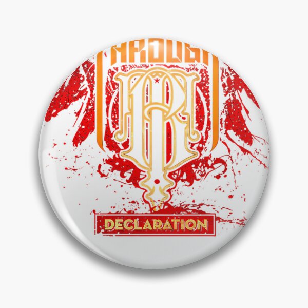 Item preview, Bleeding Through Band 1 designed and sold by mushin-.