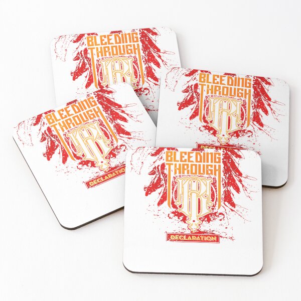 Item preview, Bleeding Through Band 1 designed and sold by mushin-.