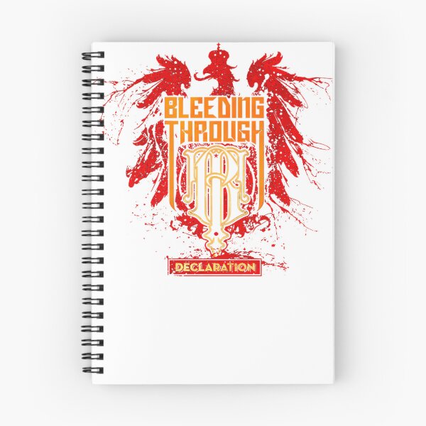 Item preview, Bleeding Through Band 1 designed and sold by mushin-.