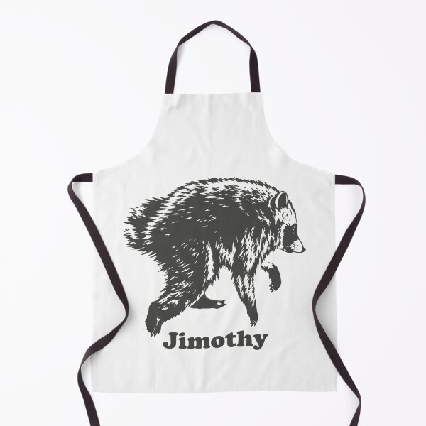 Item preview, Funny Jimothy Viral Seattle Raccoon designed and sold by LarkinIsabell.