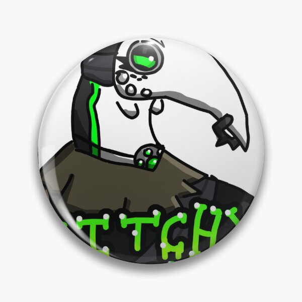 Item preview, Witchy Wednesday Billie designed and sold by ChuChuTheCatmeragon.