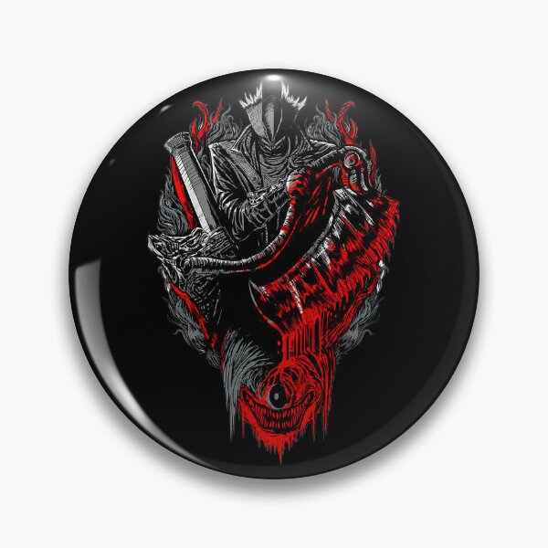 Item preview, Hunter Dark Fantasy Game Soulsborne designed and sold by tesslstmoved.