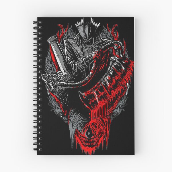 Item preview, Hunter Dark Fantasy Game Soulsborne designed and sold by tesslstmoved.