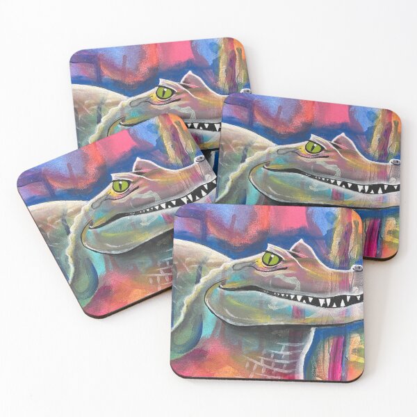 Item preview, Abstract Jock the Croc designed and sold by Iceskater65.