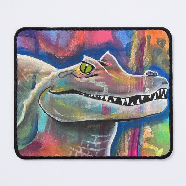 Item preview, Abstract Jock the Croc designed and sold by Iceskater65.
