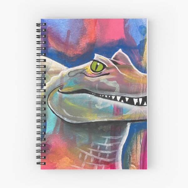 Item preview, Abstract Jock the Croc designed and sold by Iceskater65.