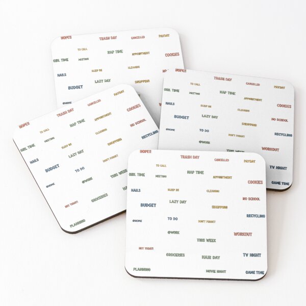 Item preview, Bold Planner Phrase Sticker Pack | Weekly Planning, To-Do & Productivity Stickers designed and sold by StickersMaker4U.