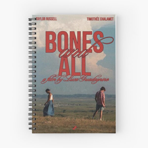 Item preview, bones and all film designed and sold by brandonpottorff.