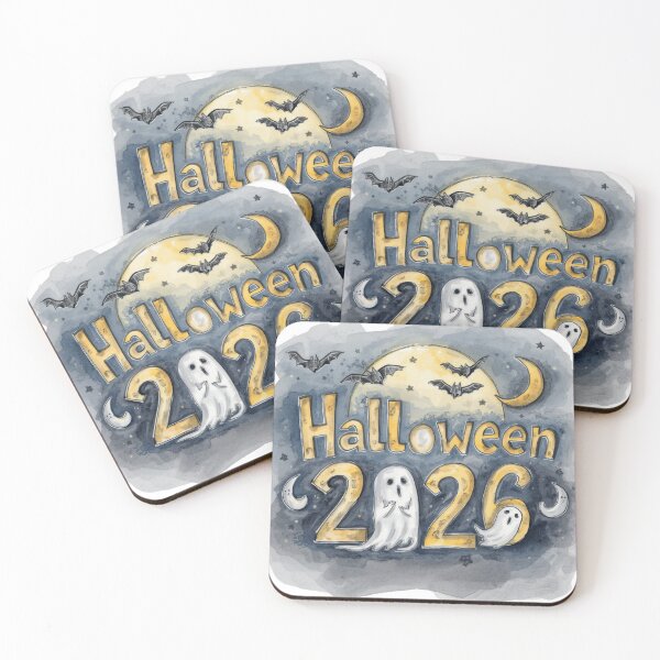 Item preview, Halloween 2026  designed and sold by PamLeeDesign.