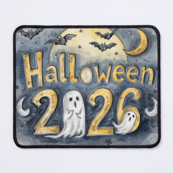 Item preview, Halloween 2026 designed and sold by PamLeeDesign.