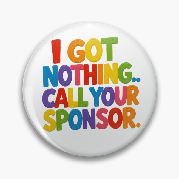 Item preview, funny recovery meme  designed and sold by OmStudioz .