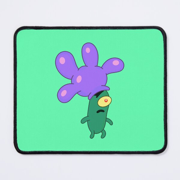 Item preview, Plankton Glove Hat designed and sold by DibujandoPorfa.