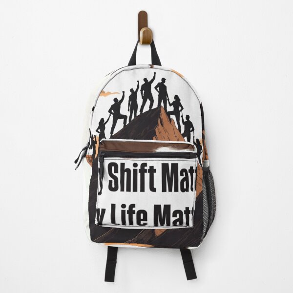 Item preview, Every Shift Matters designed and sold by Caelanz.