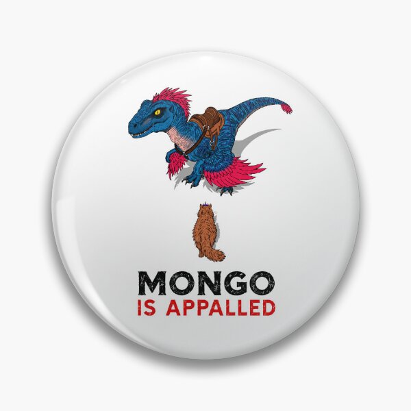 Artikelvorschau, Mongo ist entsetzt entworfen und verkauft von Theaurore.