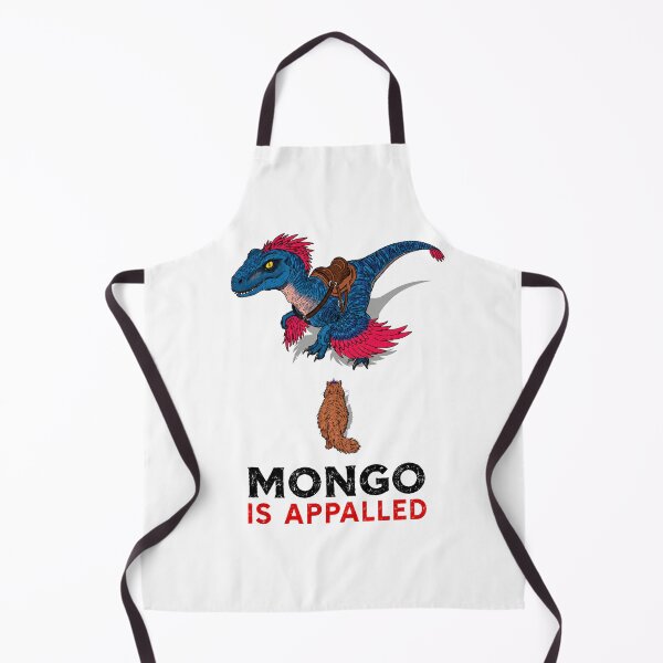 Item preview, Mongo Is Appalled designed and sold by Theaurore.