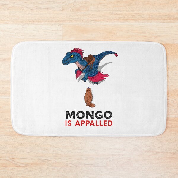Item preview, Mongo Is Appalled designed and sold by Theaurore.