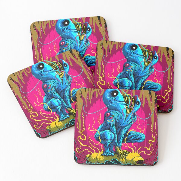Item preview, Mastodon Band 1 designed and sold by RetroAisthetic.