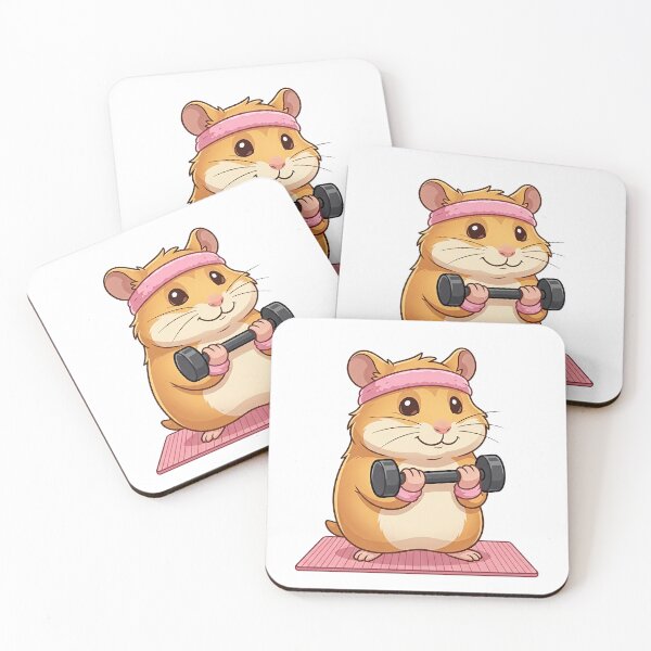 Item preview, gym rat designed and sold by WatermelonShop-.