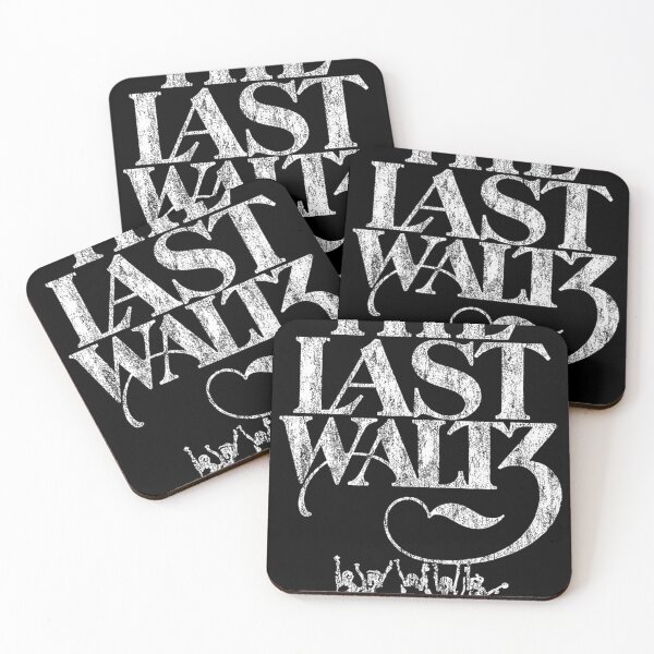 Item preview, After The Last Waltz Band designed and sold by RetroAisthetic.
