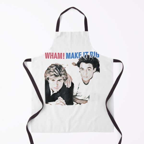 Item preview, Make It Big Pop Duo Typography designed and sold by Tunguri.