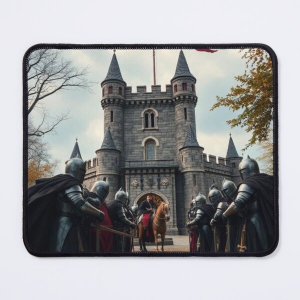Item preview, Great Knights protecting a kingdom designed and sold by us2014-sikan.