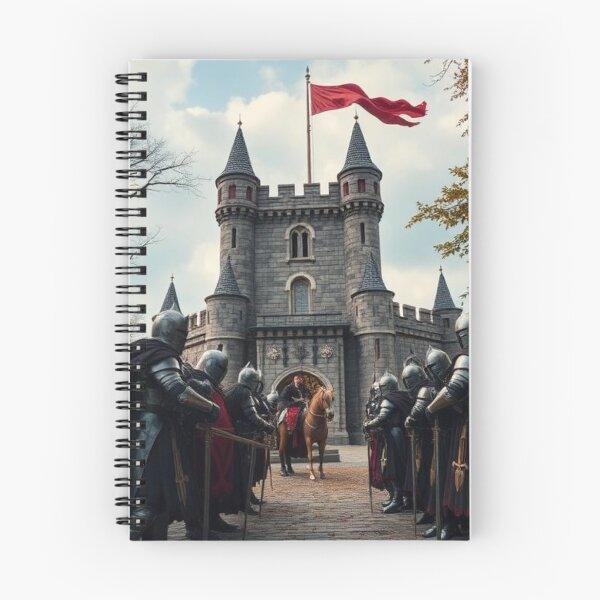 Item preview, Great Knights protecting a kingdom designed and sold by us2014-sikan.