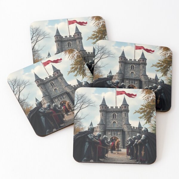 Item preview, Great Knights protecting a kingdom designed and sold by us2014-sikan.