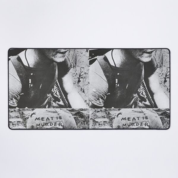 Item preview, Meat Is Murder designed and sold by DebbyCarla.