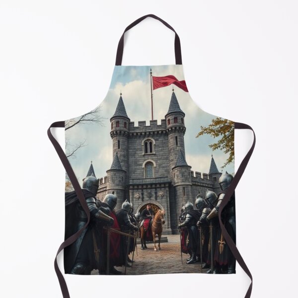 Item preview, Great Knights protecting a kingdom designed and sold by us2014-sikan.