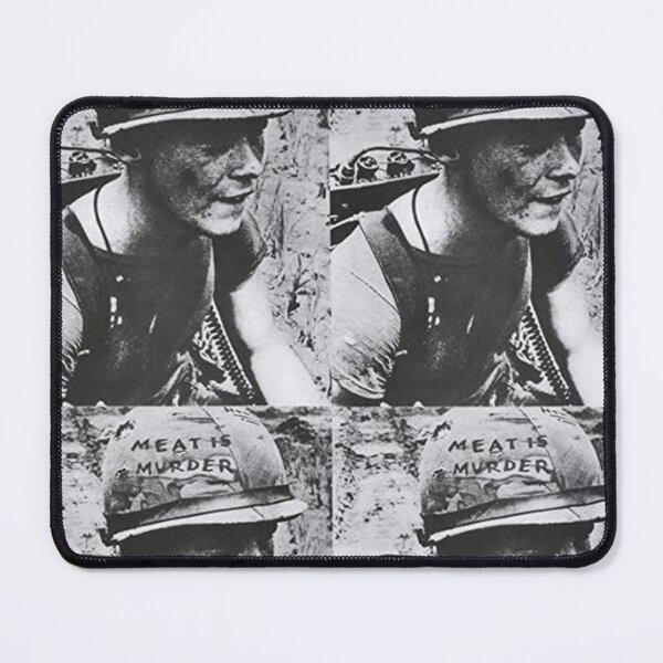 Item preview, Meat Is Murder designed and sold by DebbyCarla.