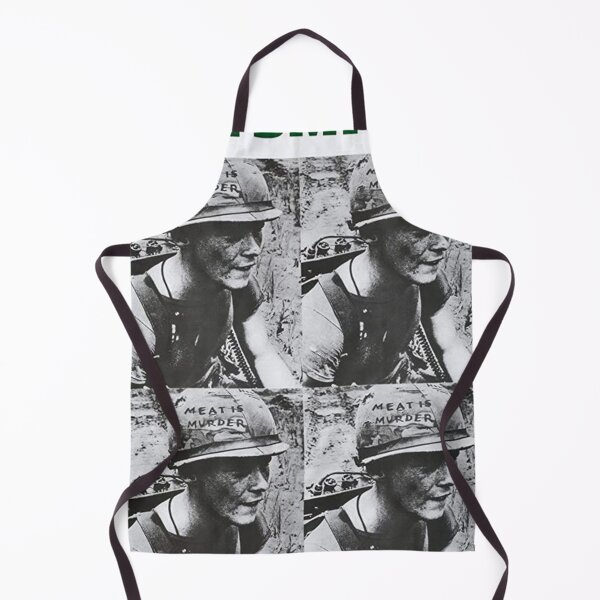 Item preview, Meat Is Murder designed and sold by DebbyCarla.