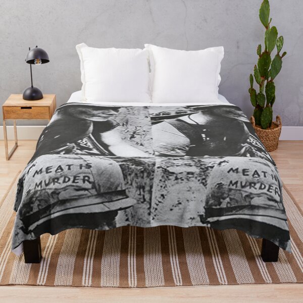 Item preview, Meat Is Murder designed and sold by DebbyCarla.