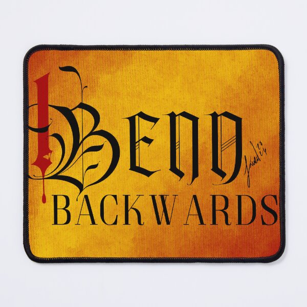 Item preview, I Bend Backwards designed and sold by sourcandykitty.