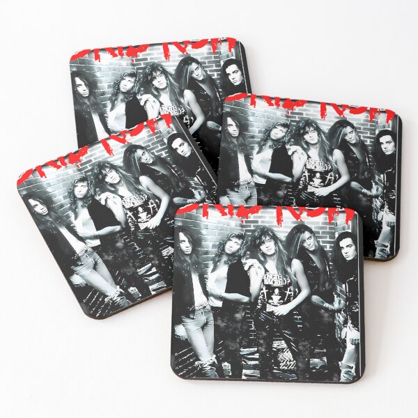 Item preview, Skid Row Band designed and sold by RetroAisthetic.