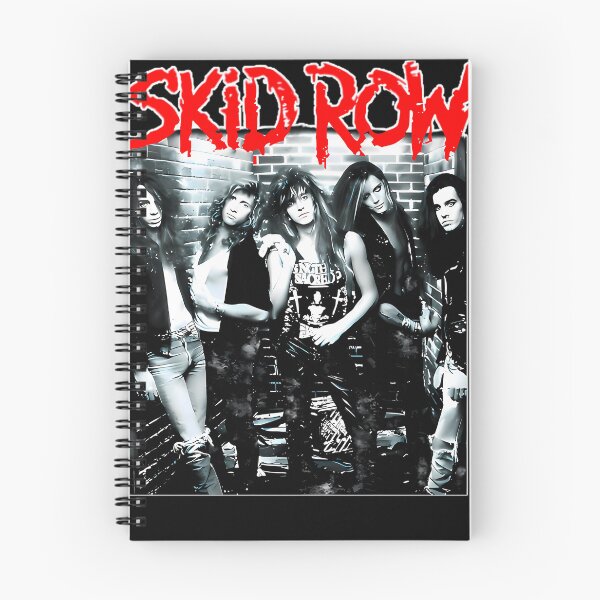 Item preview, Skid Row Band designed and sold by RetroAisthetic.