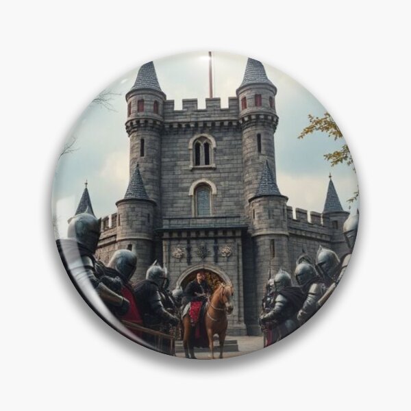 Item preview, Great Knights protecting a kingdom designed and sold by us2014-sikan.