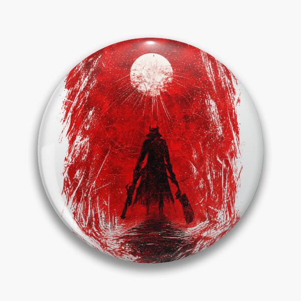 Item preview, Hunter Dark Fantasy Game Soulsborne designed and sold by tesslstmoved.