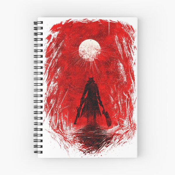 Item preview, Hunter Dark Fantasy Game Soulsborne designed and sold by tesslstmoved.
