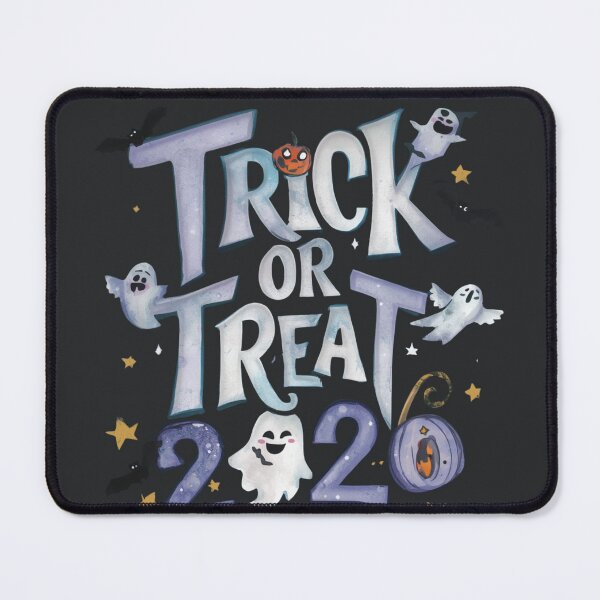 Item preview, Trick or Treat Halloween 2026 designed and sold by PamLeeDesign.