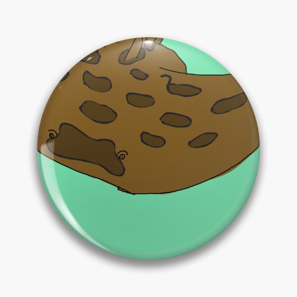 Item preview, Torpedo Ray designed and sold by FossilRecordGNS.