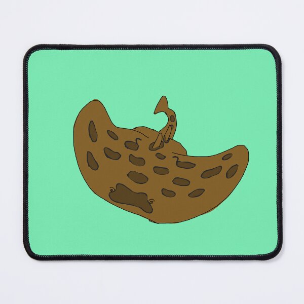 Item preview, Torpedo Ray designed and sold by FossilRecordGNS.