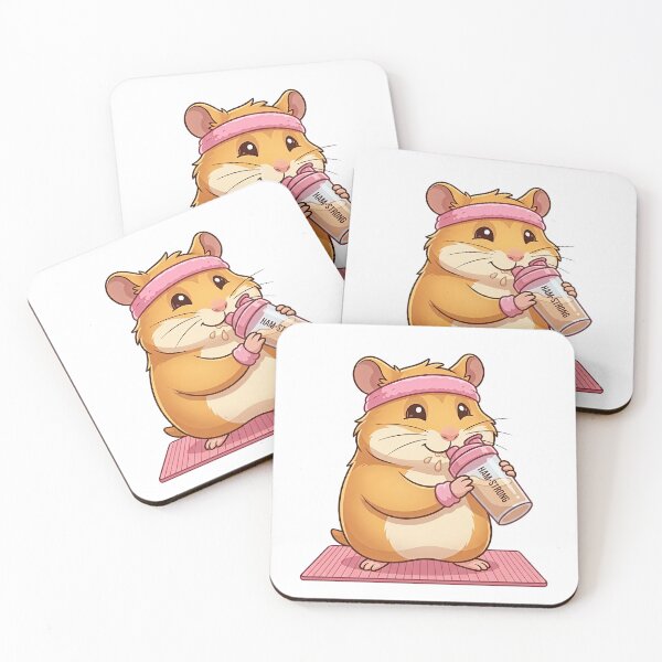 Item preview, gym rat designed and sold by WatermelonShop-.