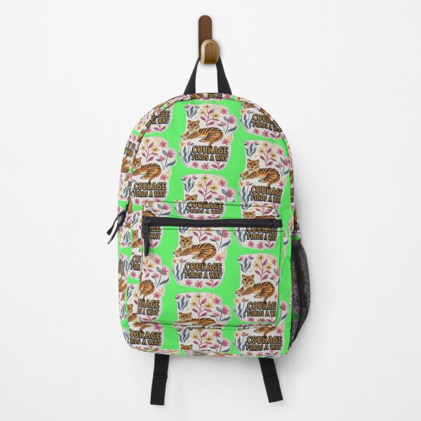 Item preview, Retro Tiger Floral Art Print designed and sold by My-Hoodies.