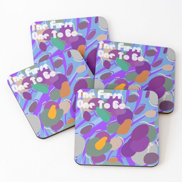 Item preview, The First One To Go designed and sold by sourcandykitty.