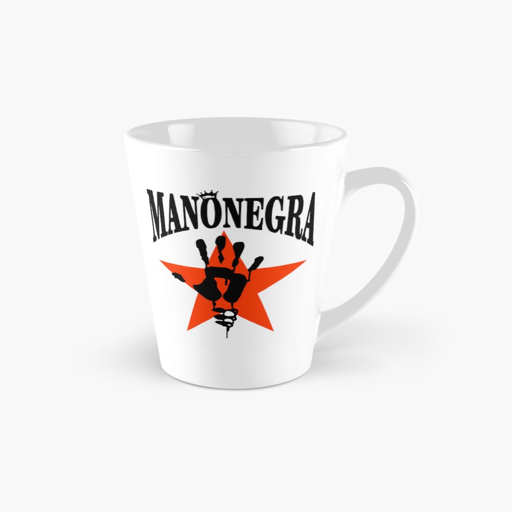 Vista previa del artículo con la obra «Taza cónica», diseñado y vendido por BoneAndWeave.